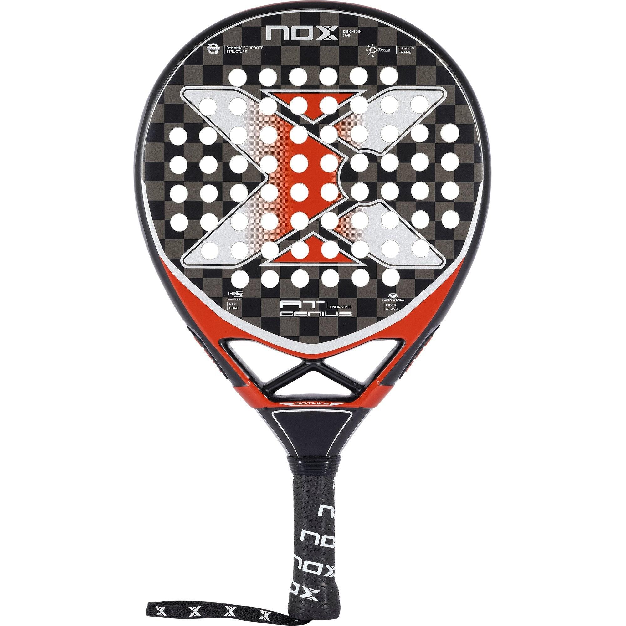 Nox At10 Genius By Agustin Tapia Junior 23 1/7