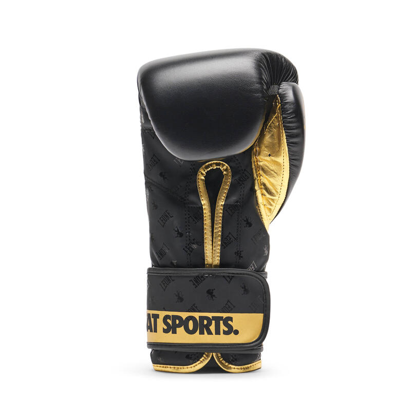 Gants de boxe DNA black