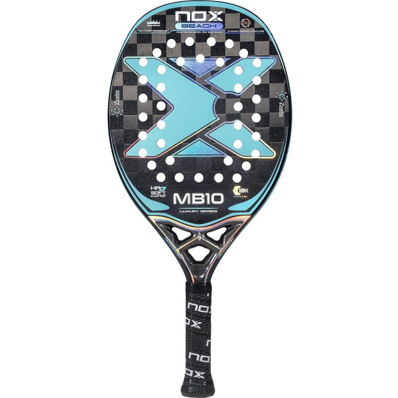 Pala de tenis playa MB10 2022 NOX