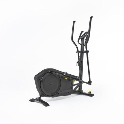 Seconde vie Vélo elliptique EL520B auto-alimenté et connecté,E-connected-Kinomap