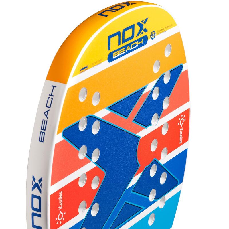 Pala de tenis playa VENICE 2022 NOX