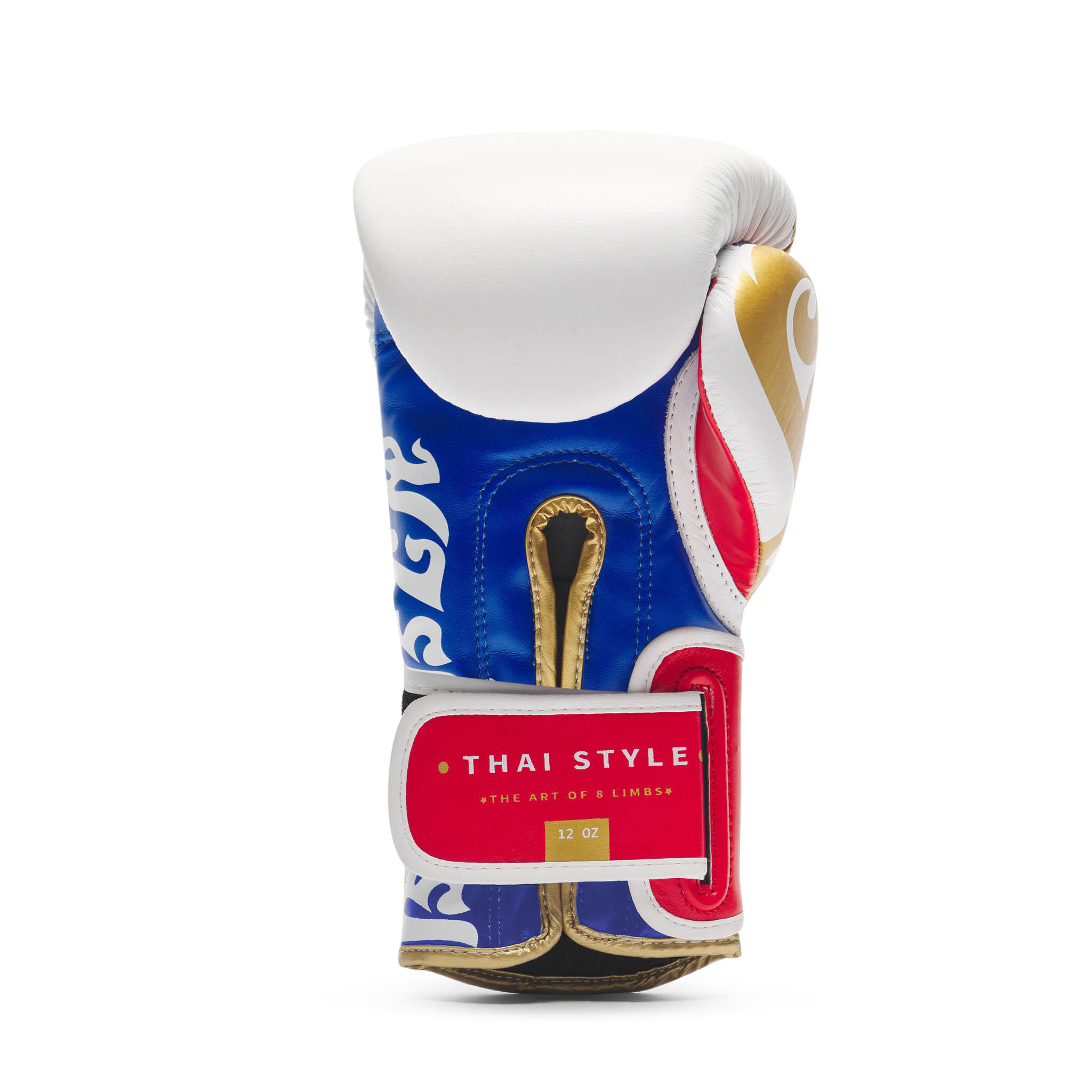 Guantoni da thai boxe Leone Style 4/7