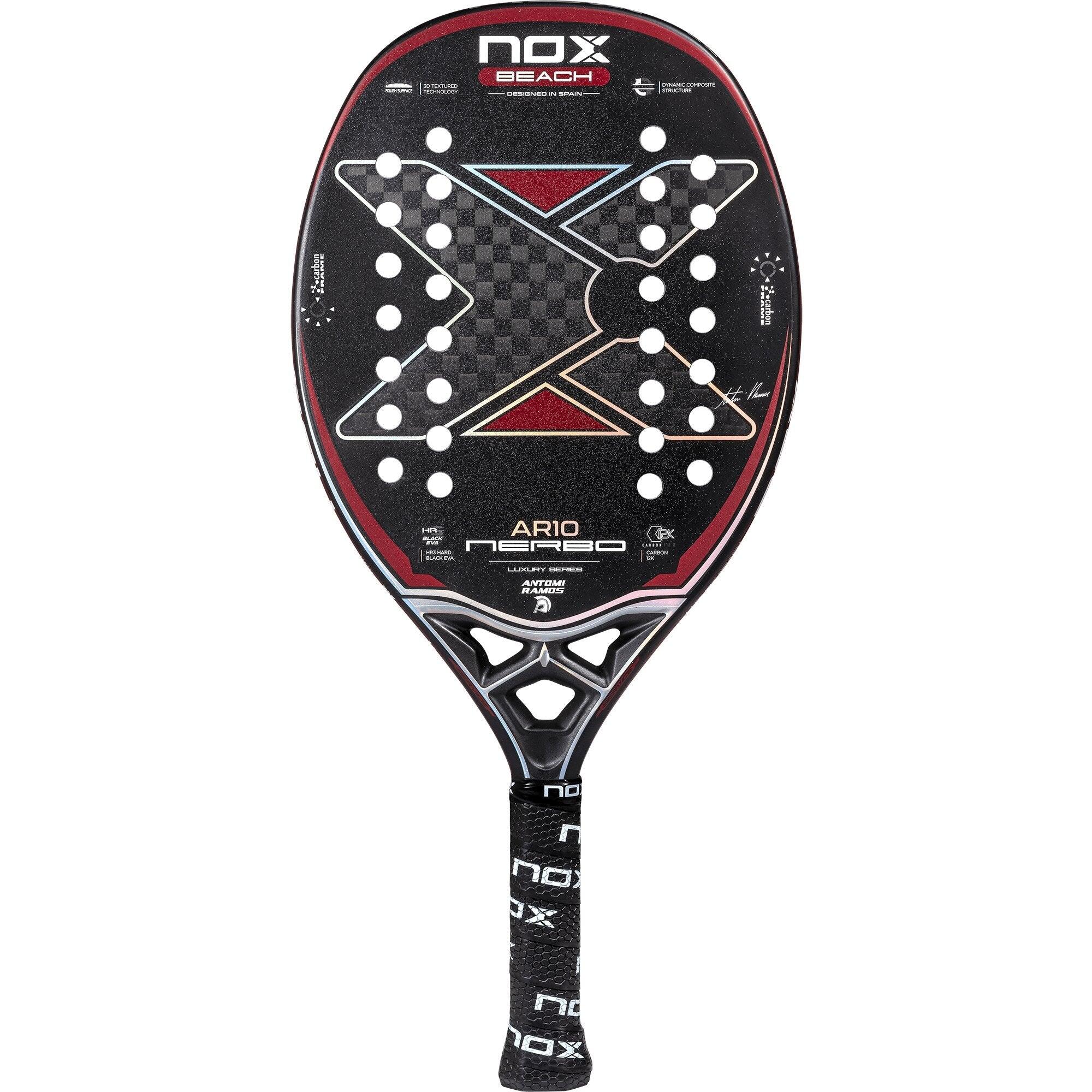 NOX Beach Tennis Nox Ar10 Nerbo 2022
