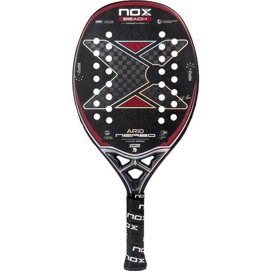 Pala de tenis playa AR10 NERBO 2022 NOX