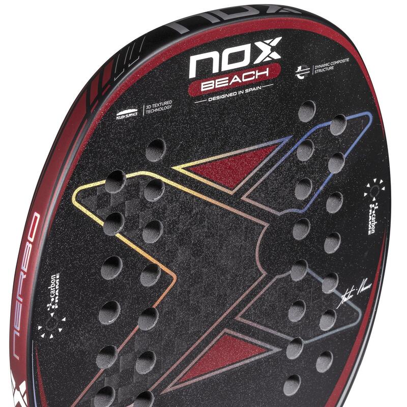 Beach Tennis Nox Ar10 Nerbo 2022