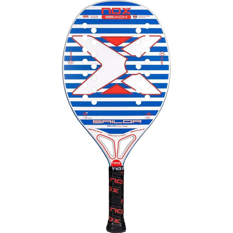 Pala de tenis playa SAILOR 2022 NOX