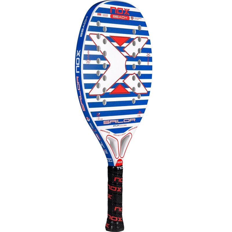 Pala de tenis playa SAILOR 2022 NOX