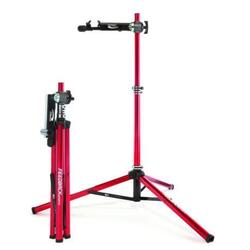 Ultralight support de montage vélo rouge