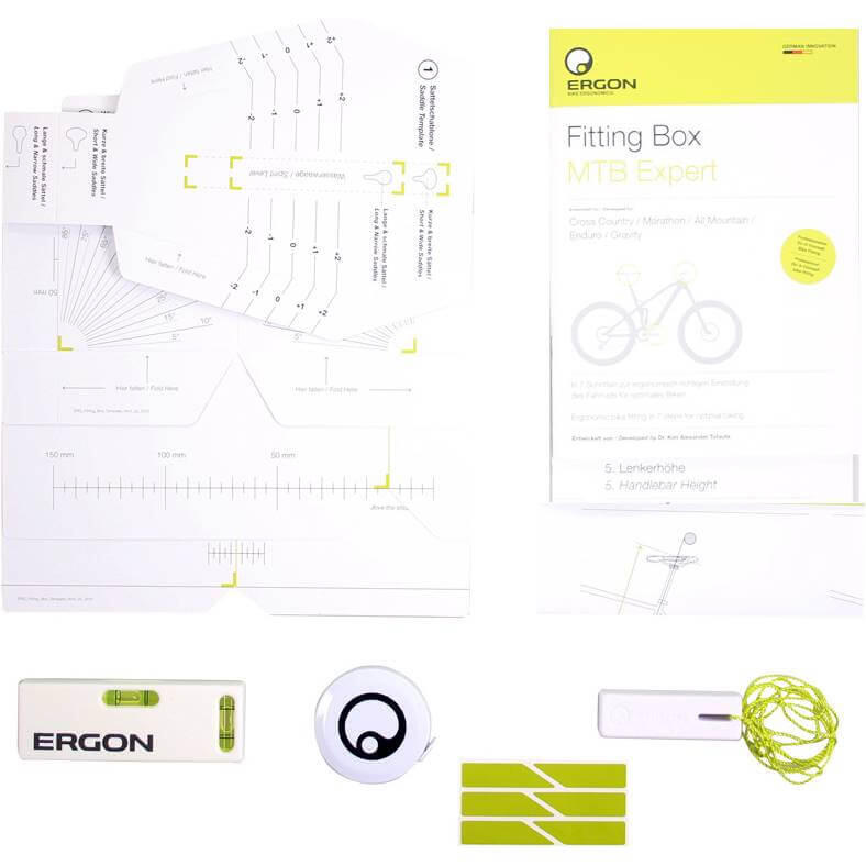 Caja de montaje MTB Expert