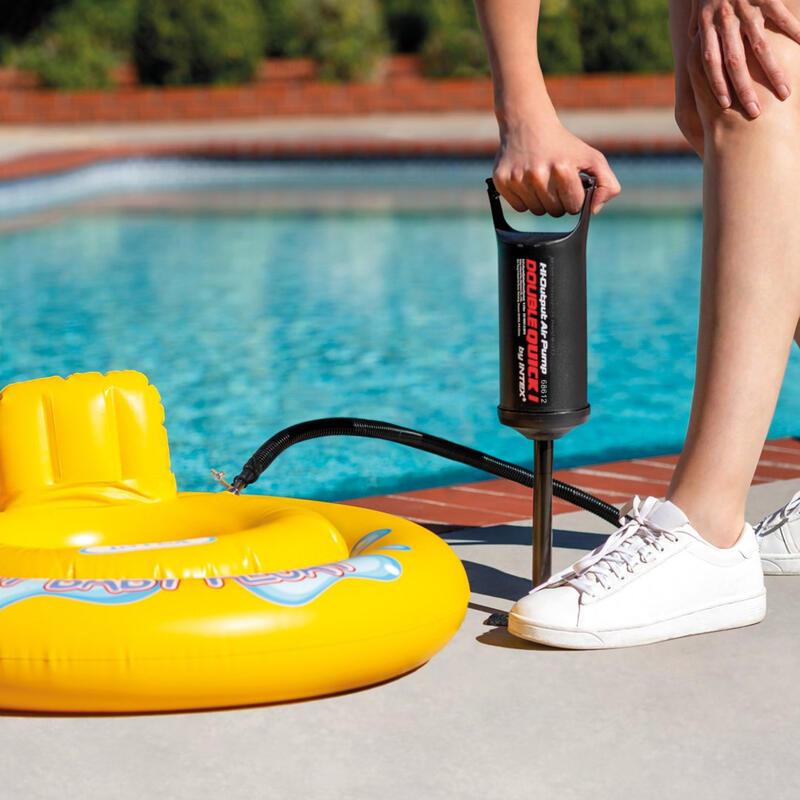 Intex Hand Pump Double Quick 1