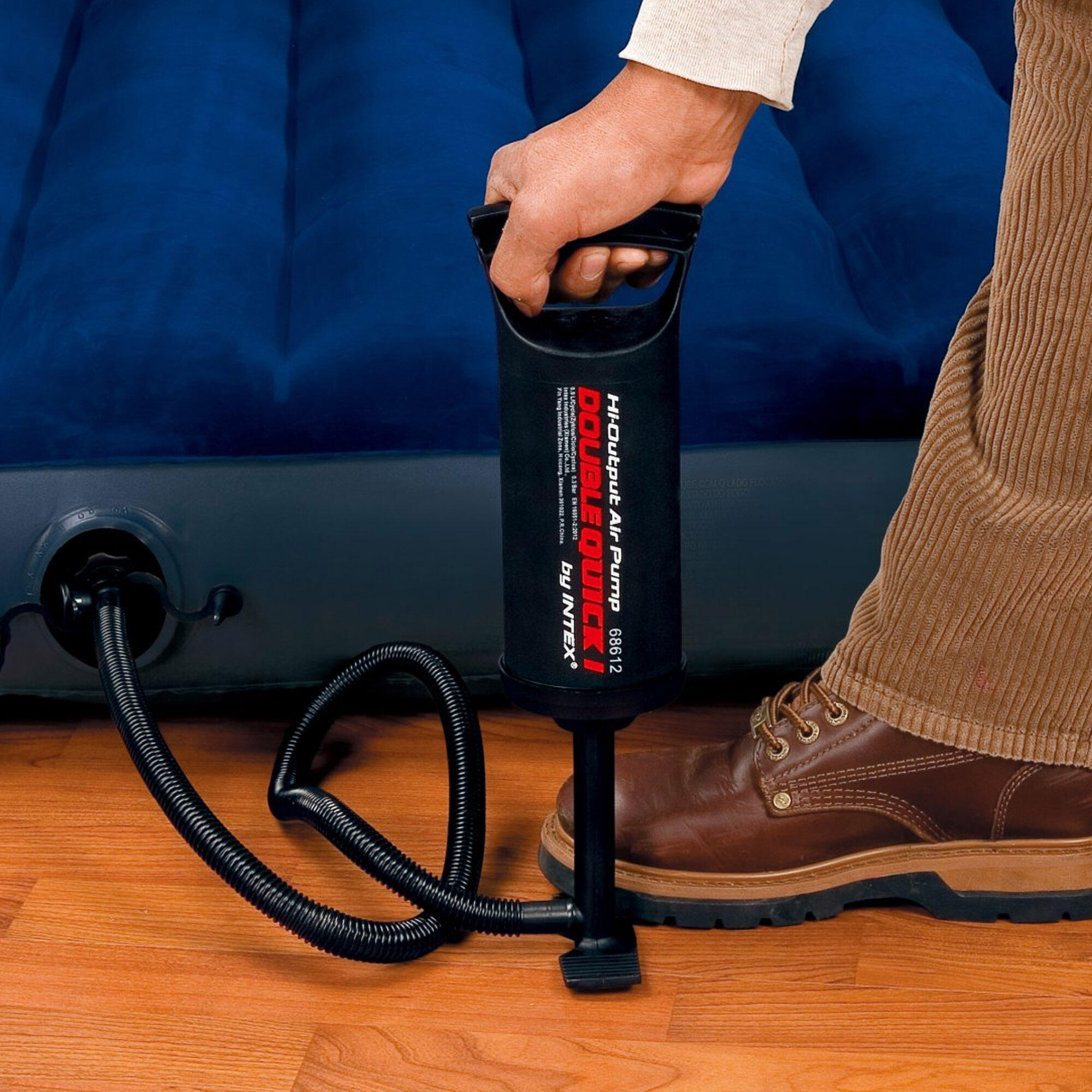 Intex Hand Pump Double Quick 1 4/4