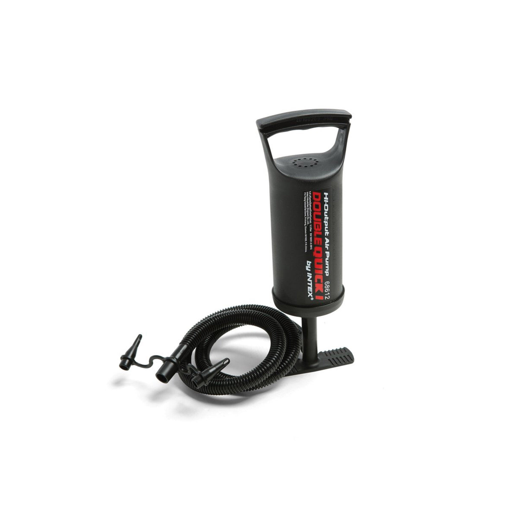 Bomba caminhada na natureza Adulto Double Quick I