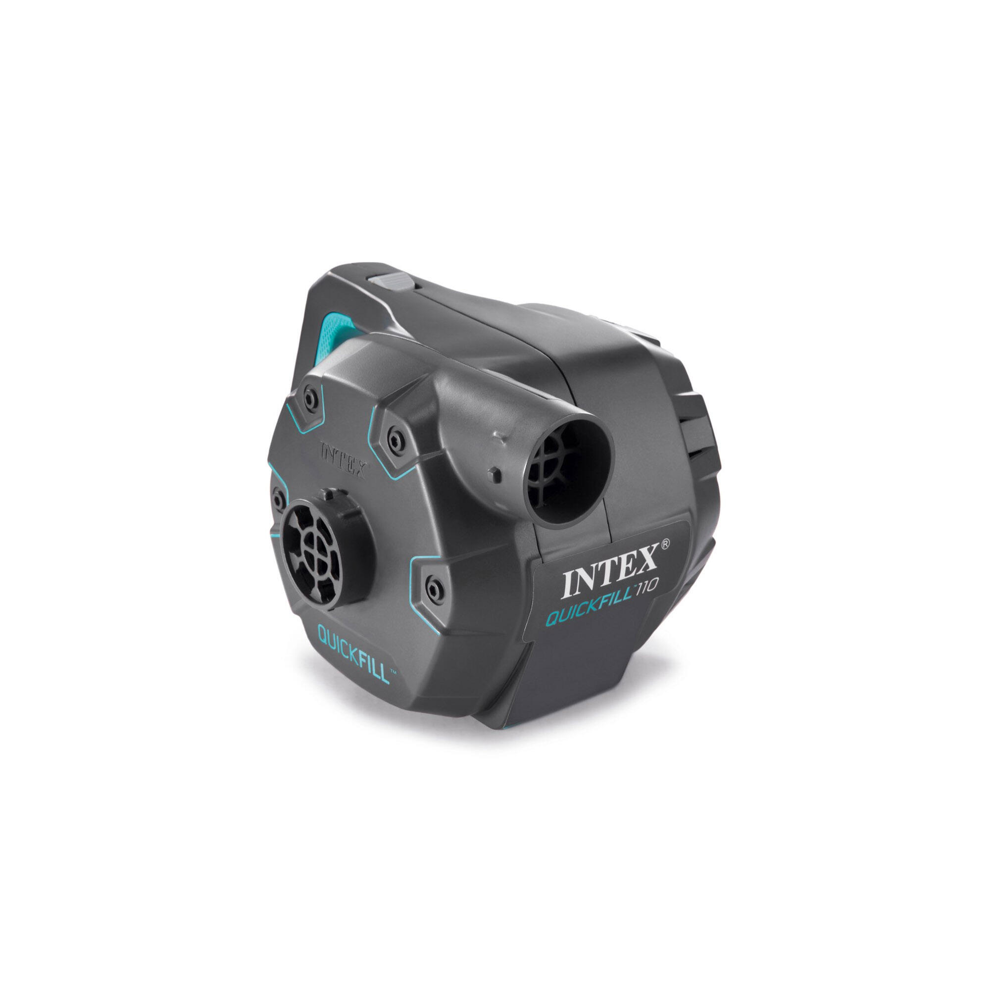 Insuflador elétrico intex 220-240v com mangueira 3/7
