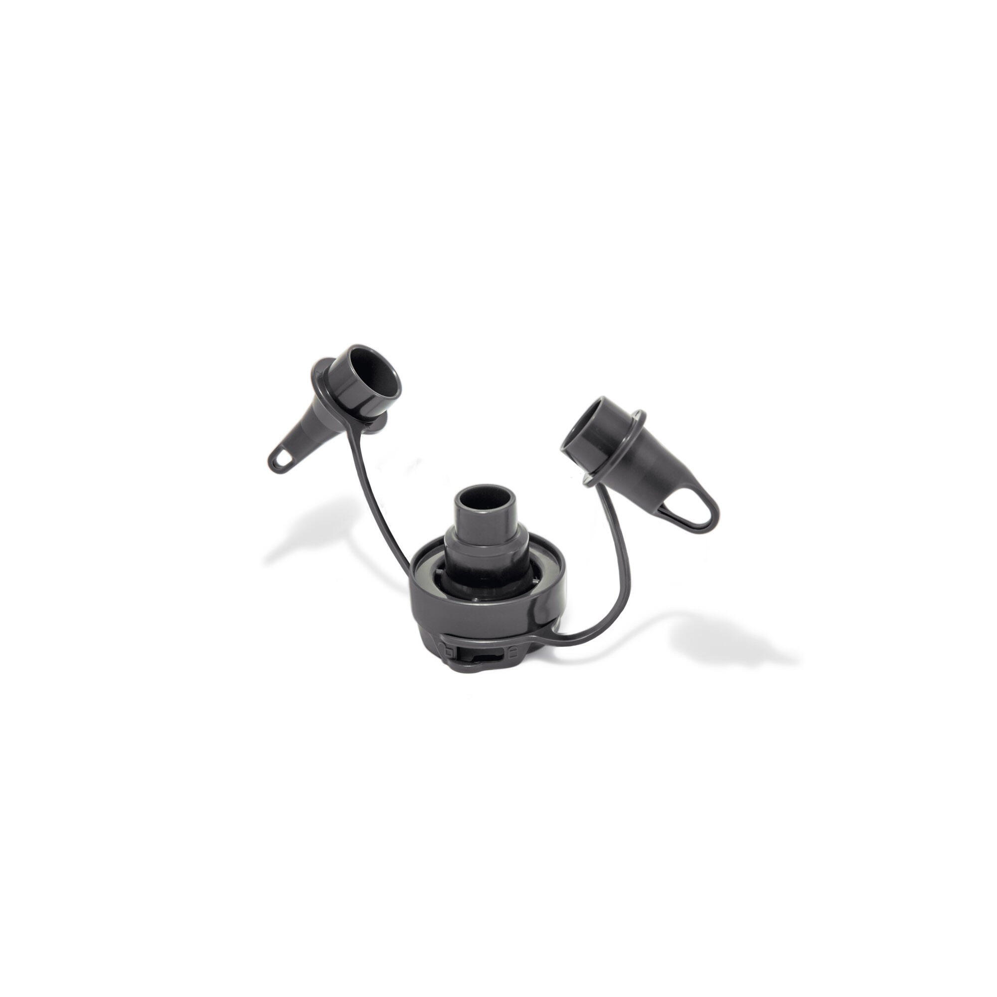 Insuflador elétrico intex 220-240v com mangueira 5/7