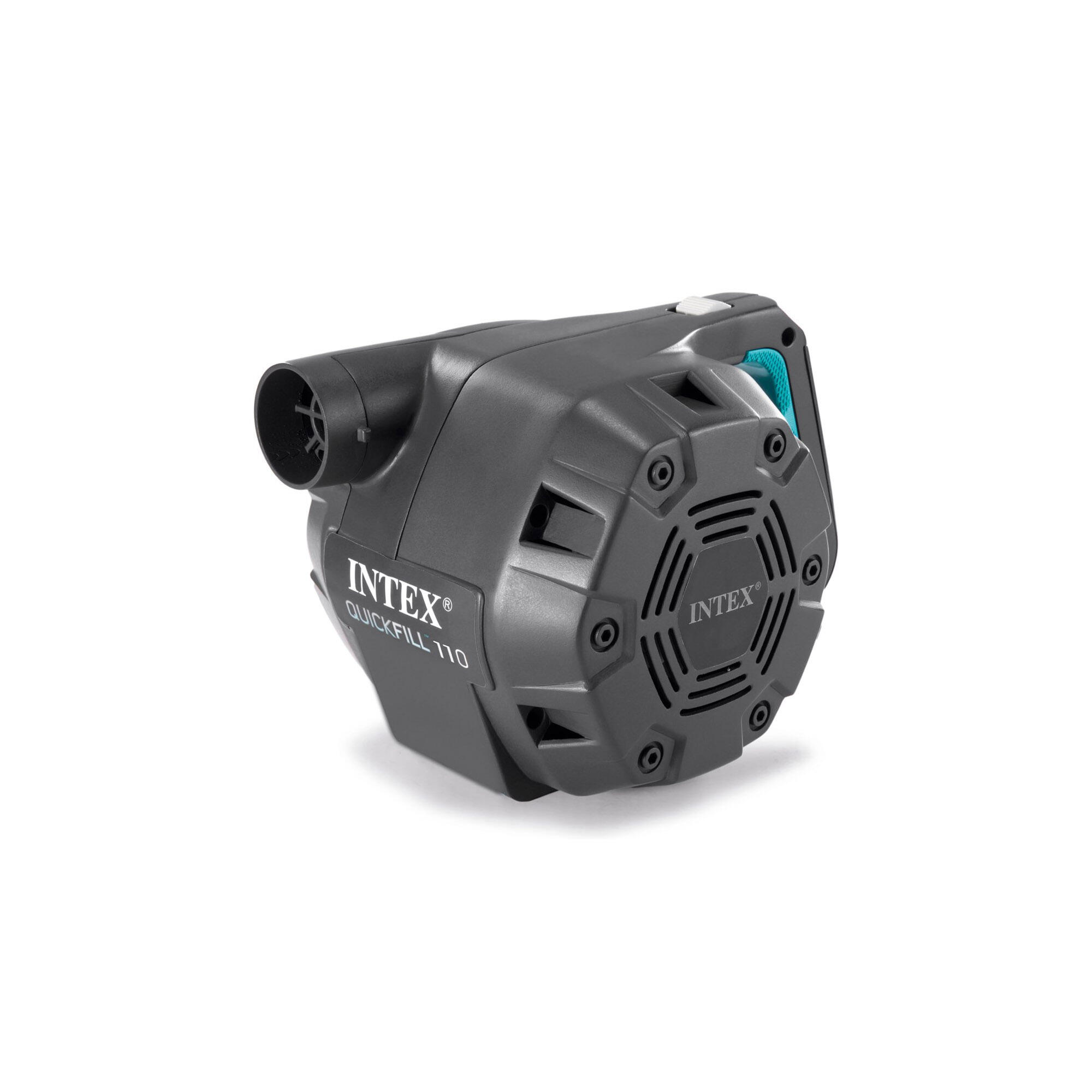 Insuflador elétrico intex 220-240v com mangueira 2/7