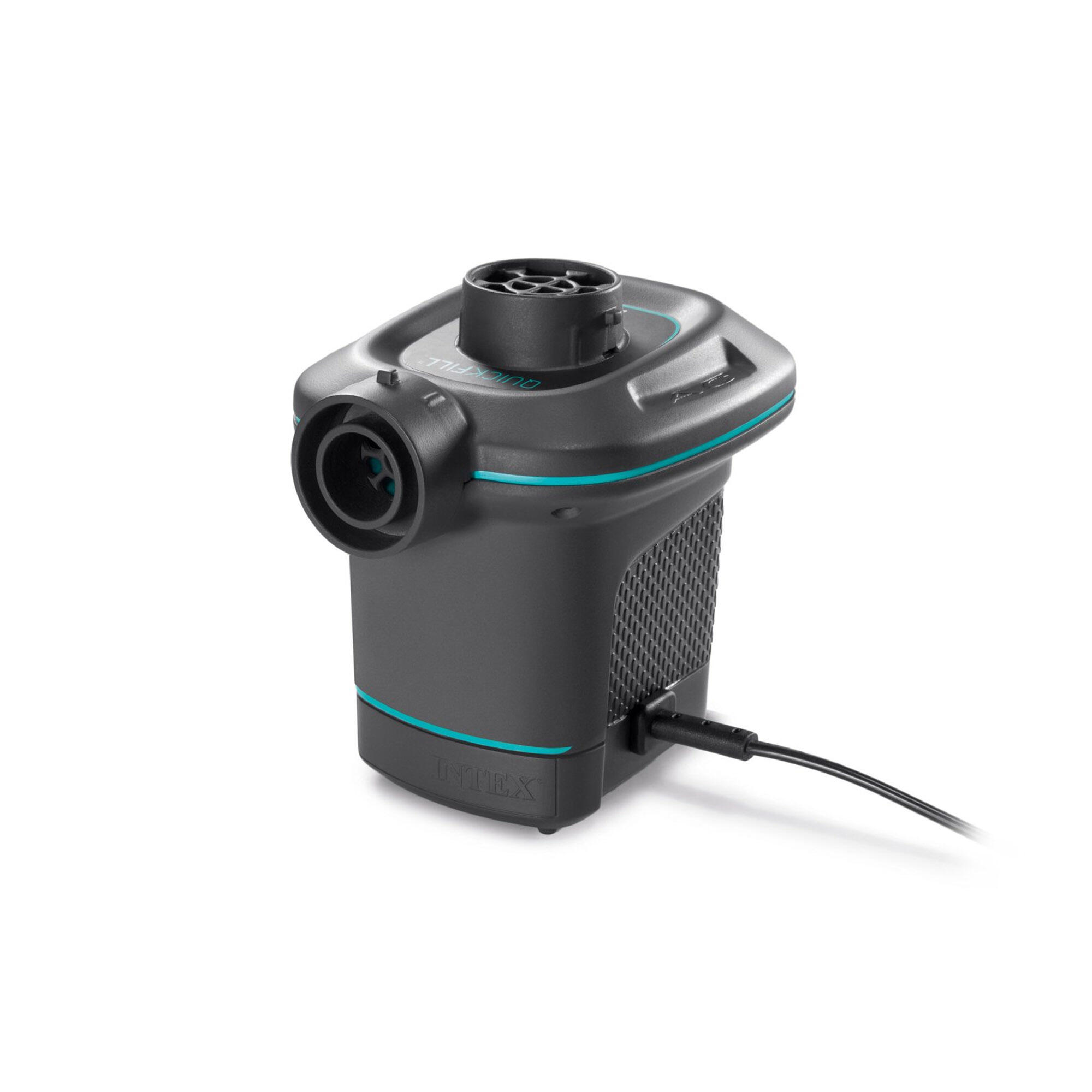 Bomba elétrica invertível Intex com bocais 220-240v