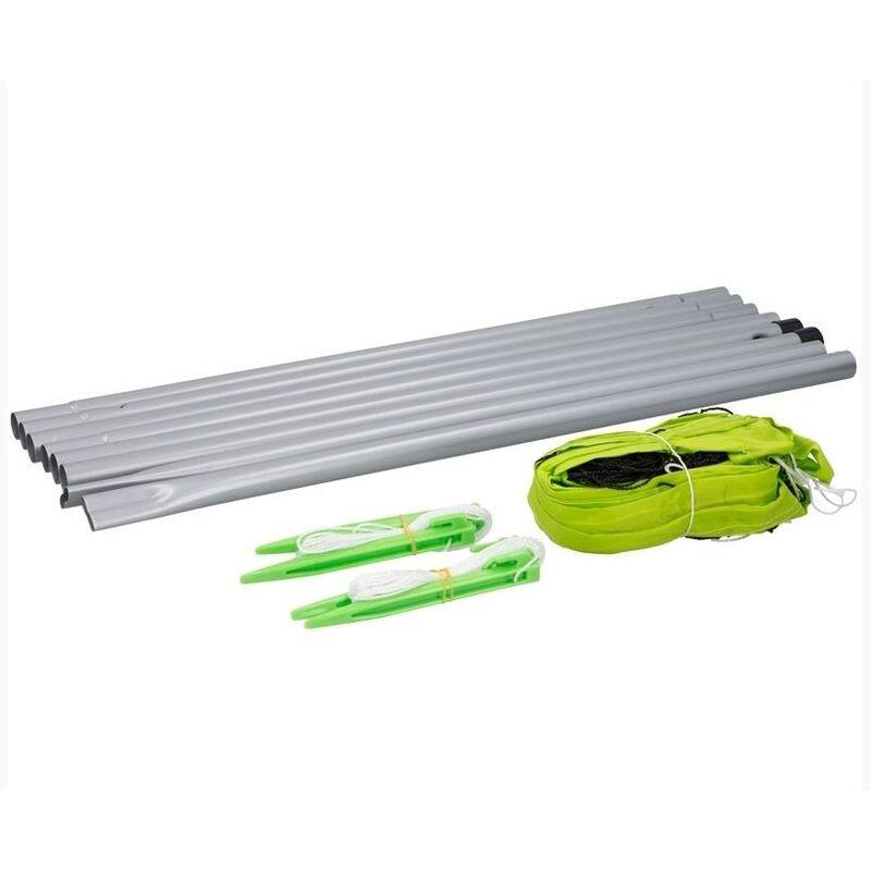 Rete da pallavolo e badminton Dunlop 609x220 cm 3/7