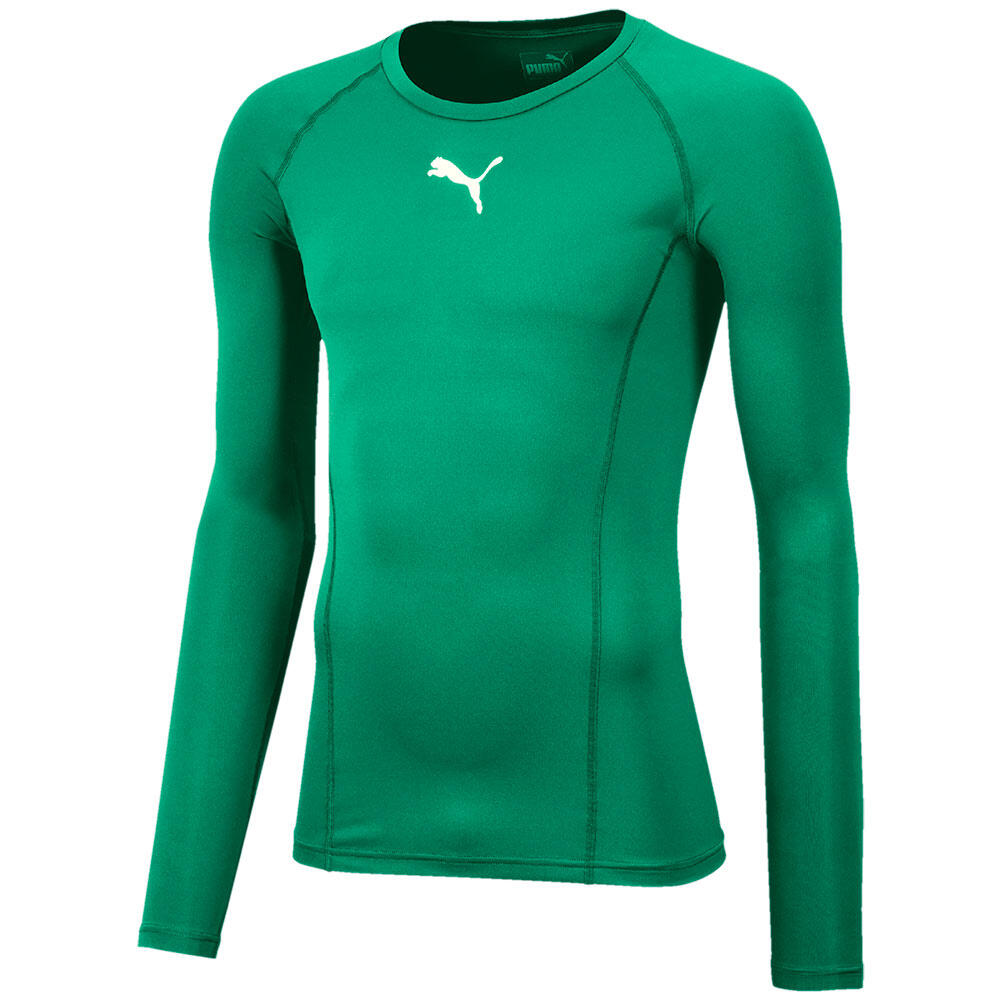 PUMA Herren ausbildung Tshirts Puma Baselayer Tee Ls