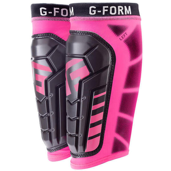 Scheenbeschermer G-FORM PRO-S VENTO Neon Pink XL