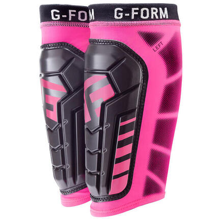 Scheenbeschermer G-FORM PRO-S VENTO Neon Pink L