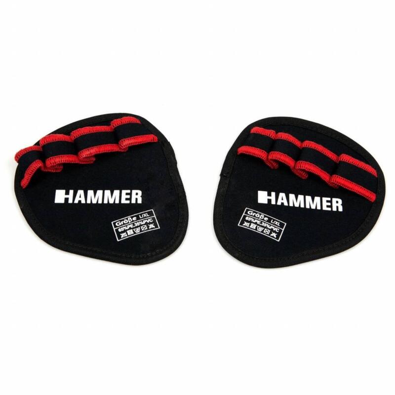 Hammer GRIP PADS - Extra grip bij lifts - Maat L-XL