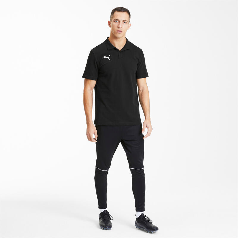 Bluză Polo Drumeții În Natură Puma TeamGoal 23 Bărbați