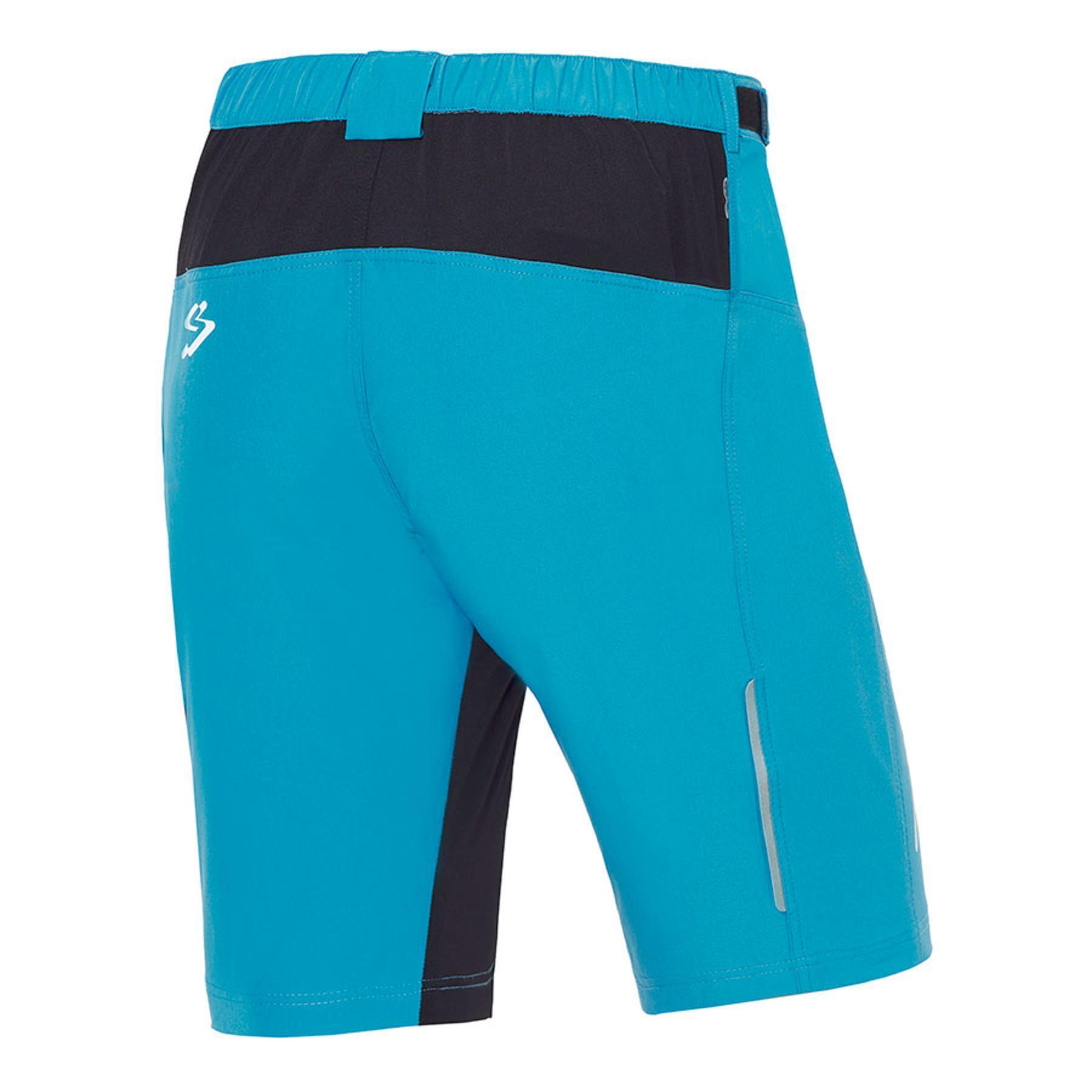 Pantalón corto holgados Spiuk All Terrain 2/5