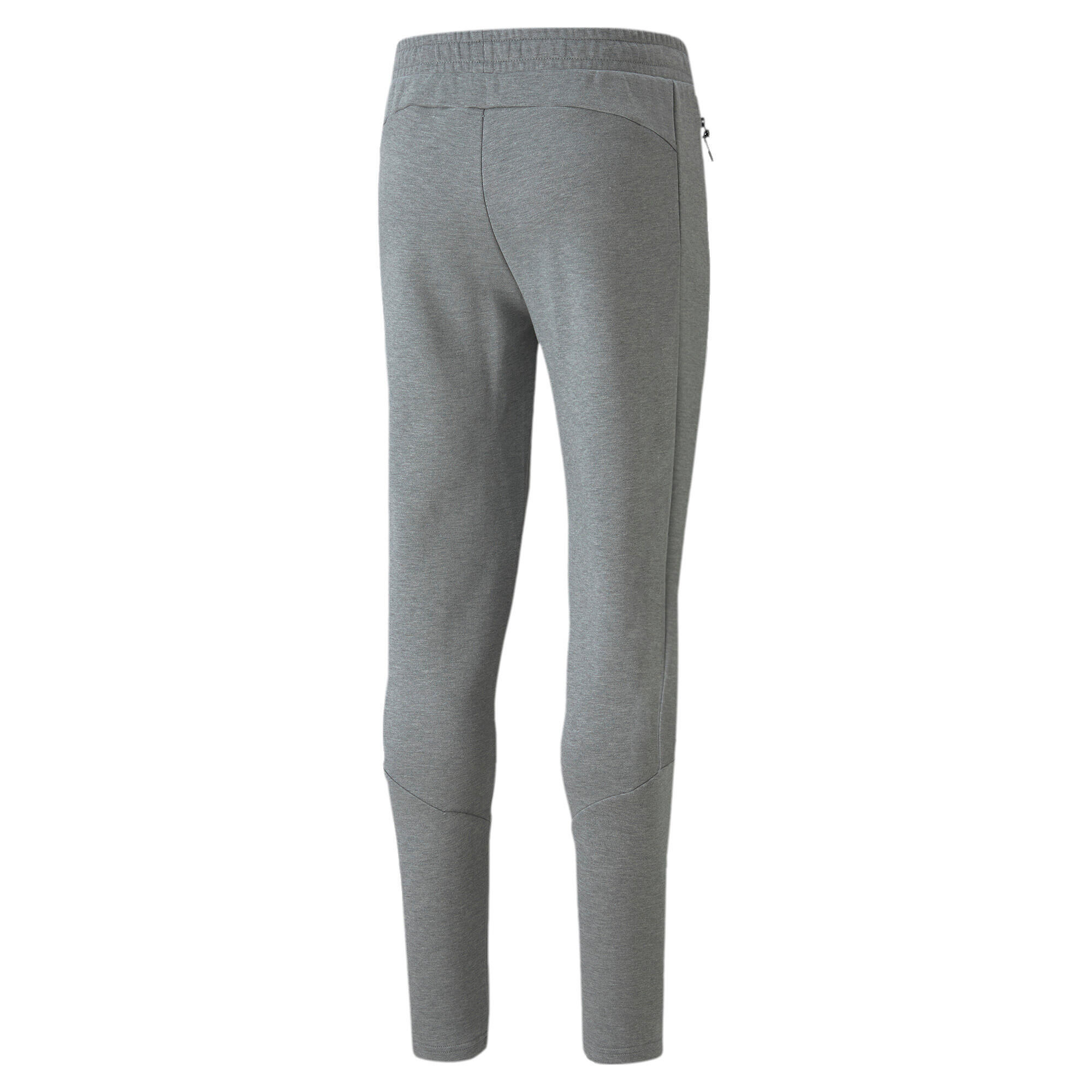 Chándal Hombre Slavia Puma Evostripe Pants Gris 5/6