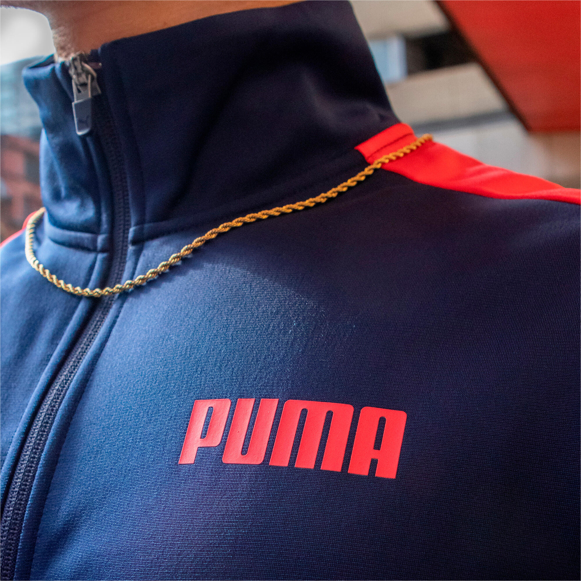 Casaco de treino PUMA para homem - Casaco 3/4
