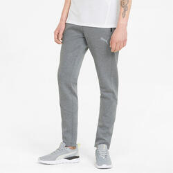 Pantalon de survêtement homme Slavia Puma Evostripe Gris, M