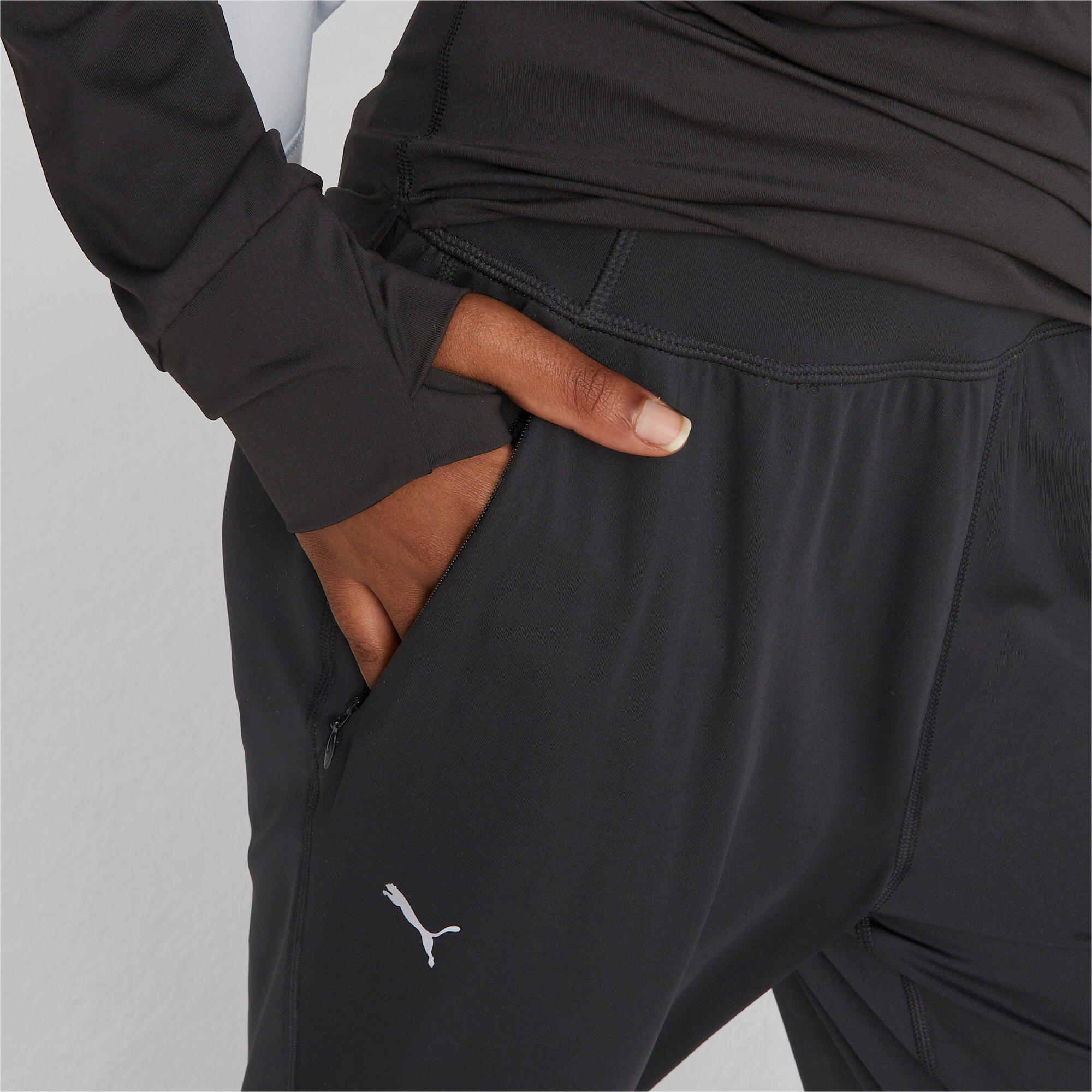 Puma Damen Trainingshose Modest Activewear Jogger 521788 2/12