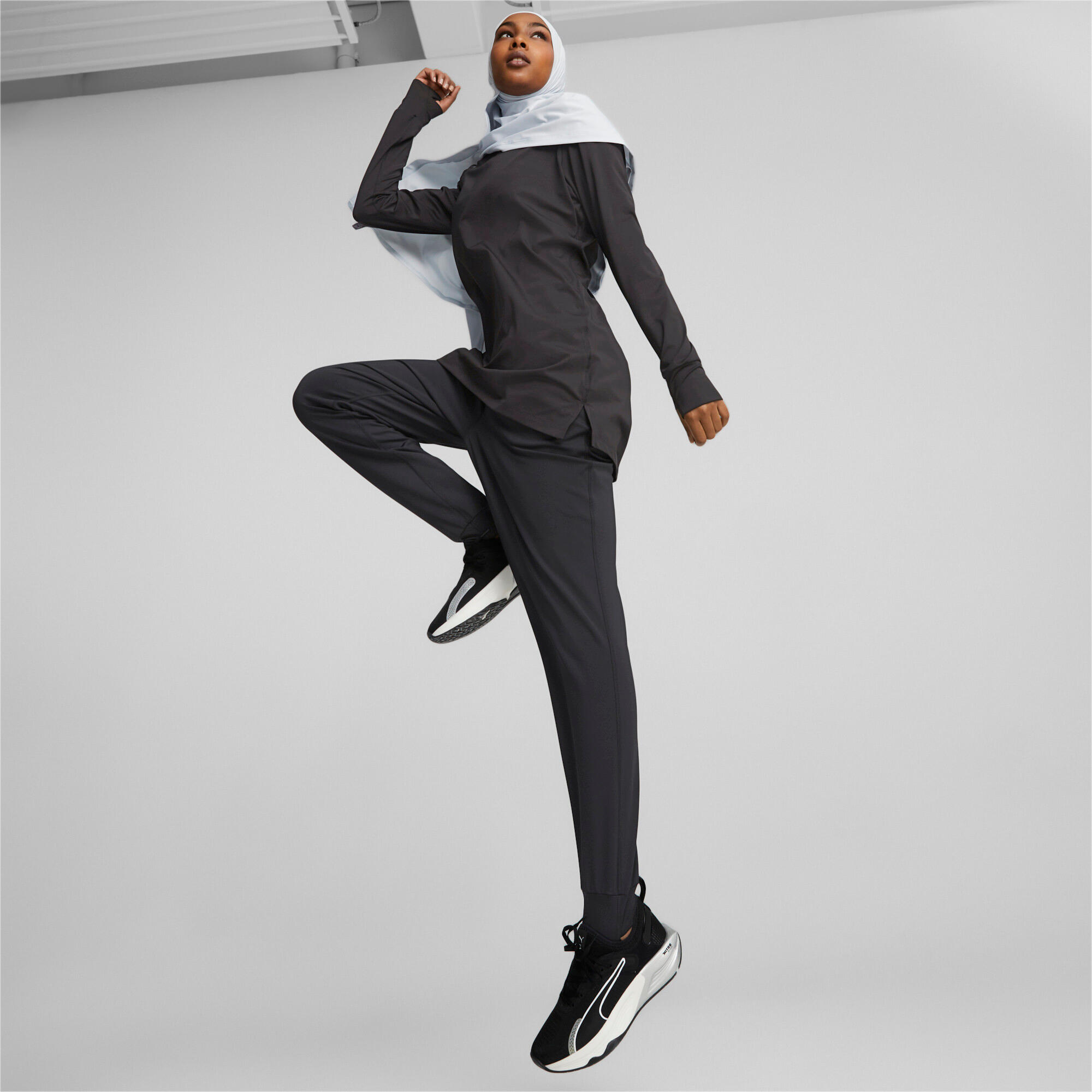 Puma Damen Trainingshose Modest Activewear Jogger 521788 3/12