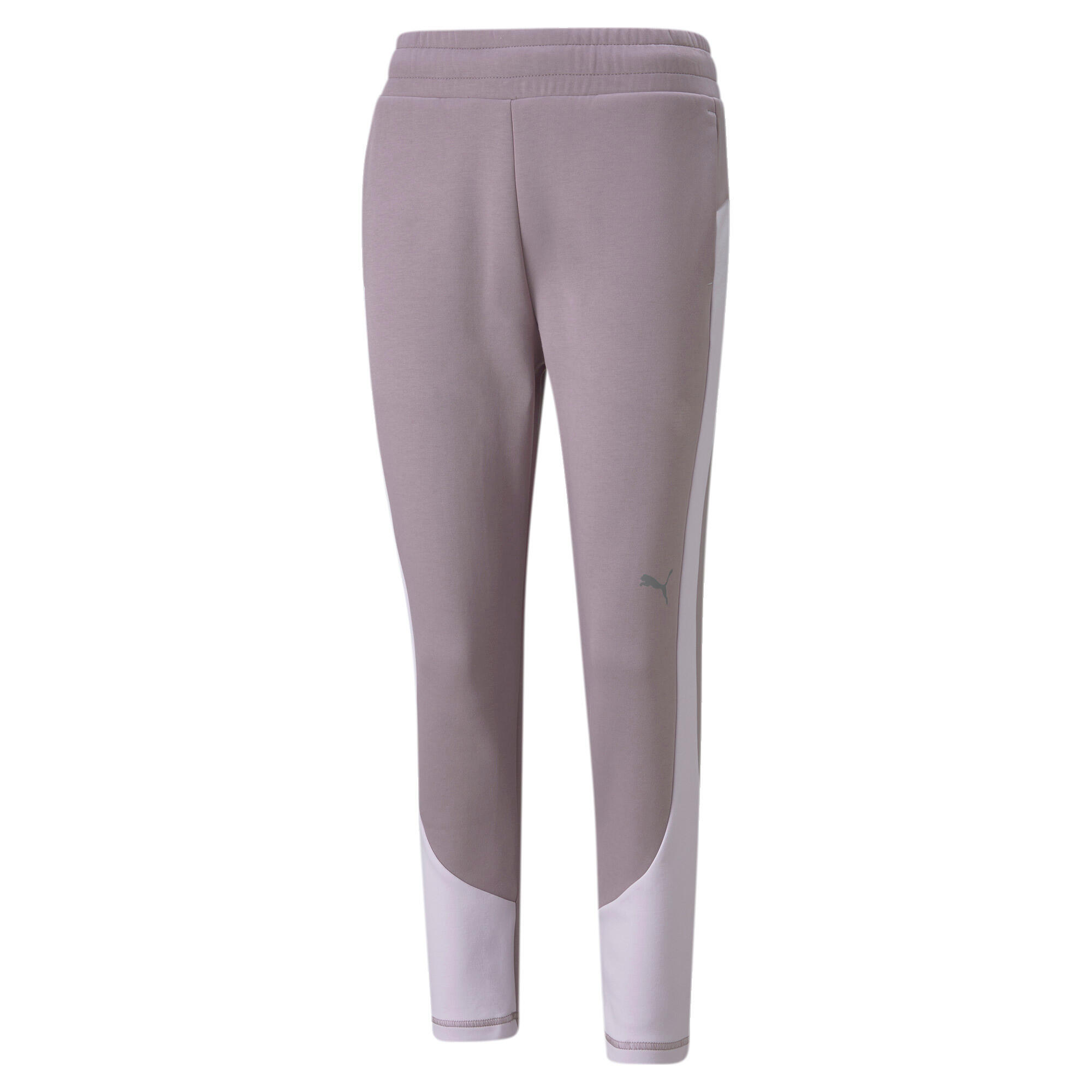 PUMA Mulher Calças Evostripe Calças - Codorniz 4/6