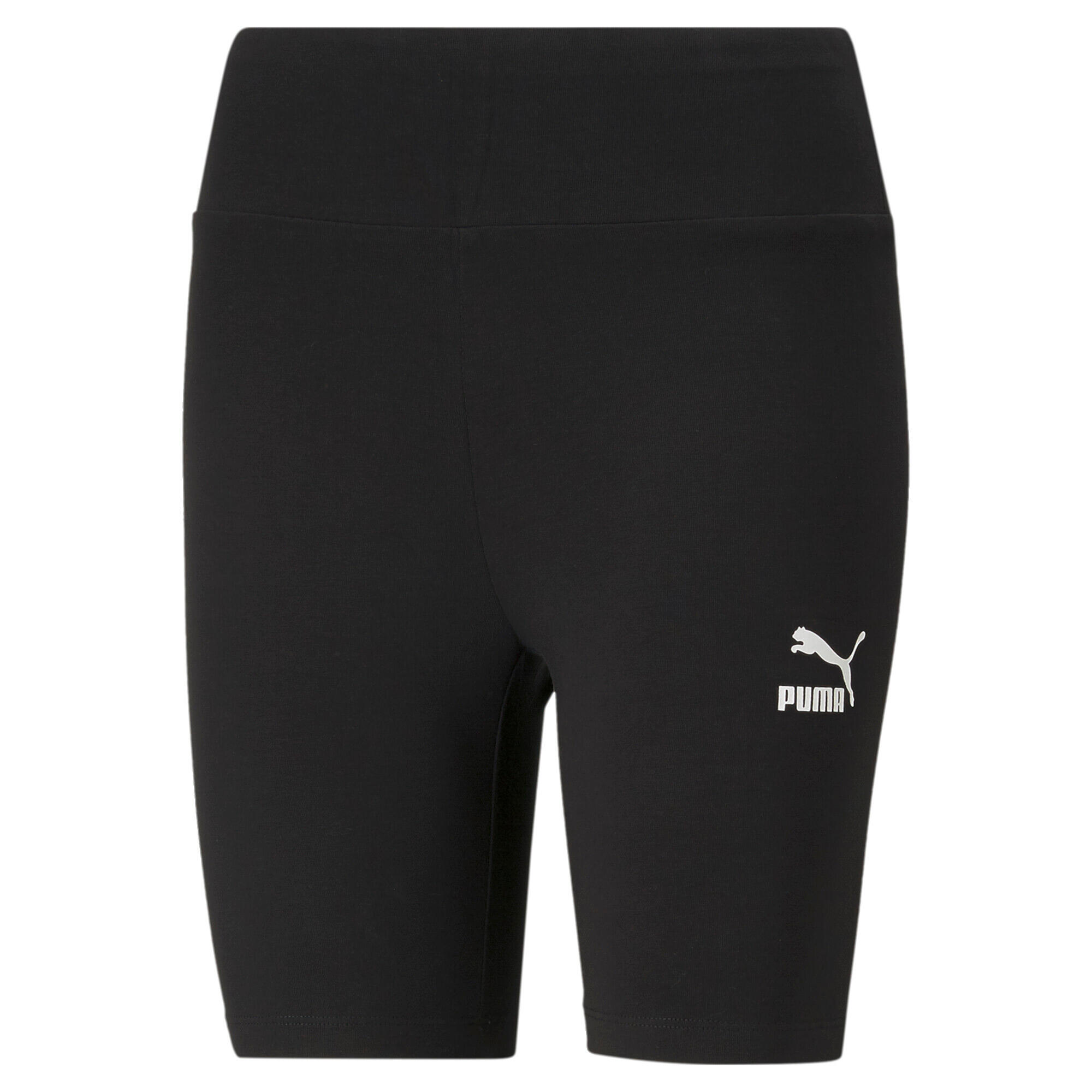 Bermudas Puma Classics Short Leggings, Negro, Mujer 4/6