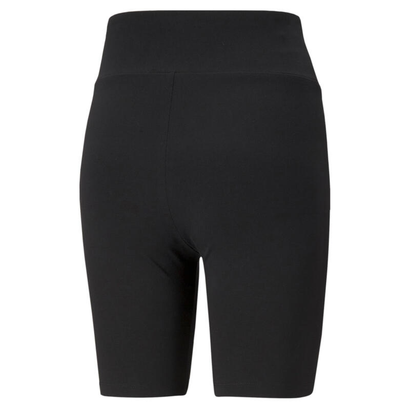 Pantaloni scurti femei Puma Classics Short Leggings, Negru