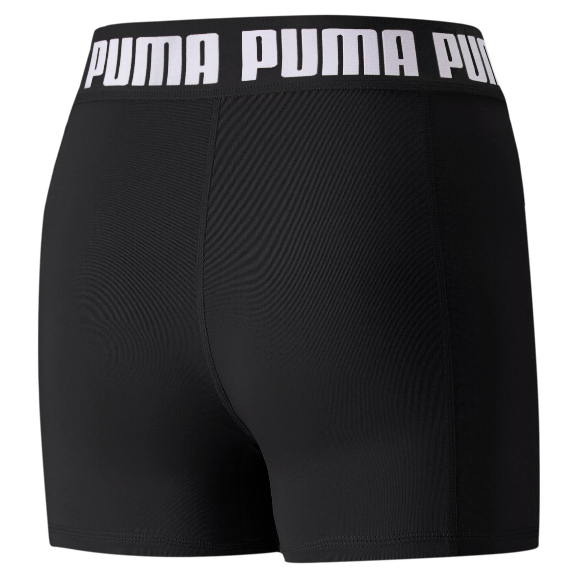 Damesshort Puma Strong 3 " 2/7