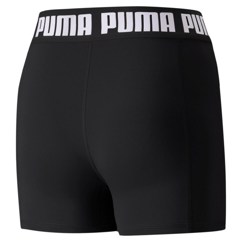 Spodenki fitness damskie PUMA Train Puma Strong 3