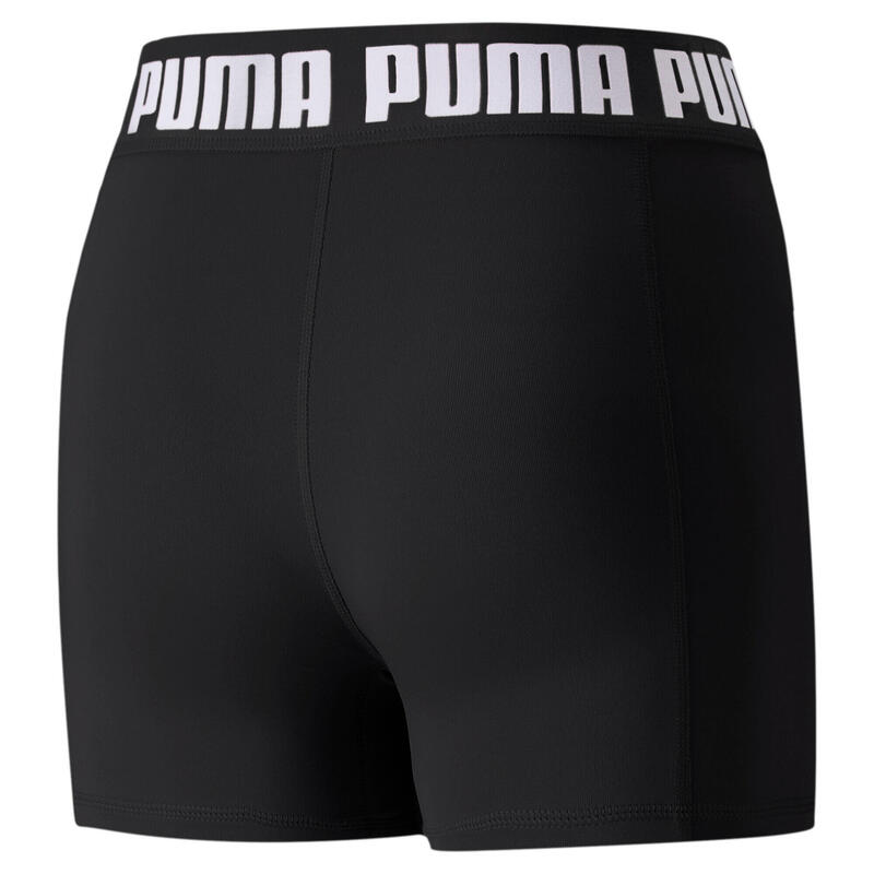 Calções de treino PUMA Strong 3" Tight para mulher - Preto