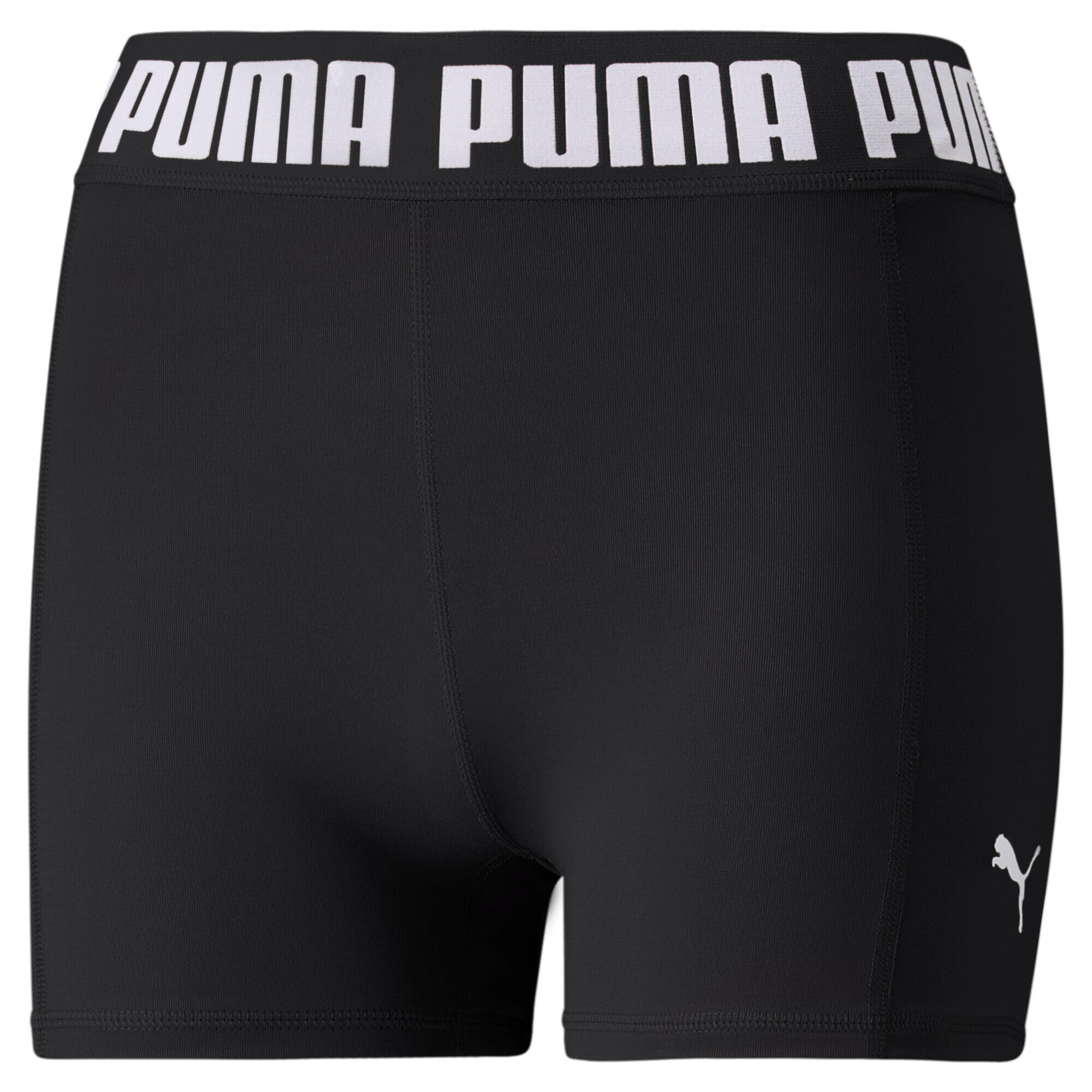 Spodenki fitness damskie PUMA Train Puma Strong 3