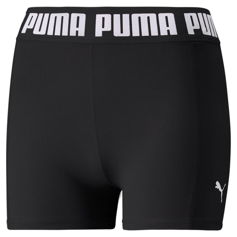 PUMA Train Puma Strong 3" szűk női edzőnadrág