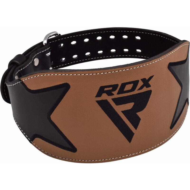 Powerlifting Riem 15 cm - Extra Large