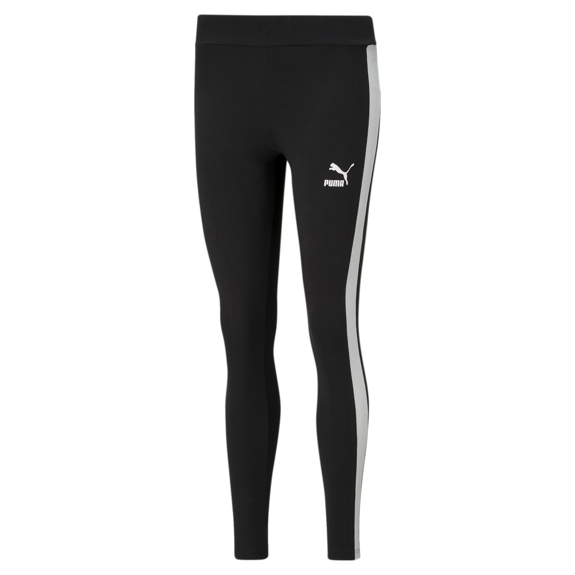 Legginsy damskie Puma Iconic T7 4/7