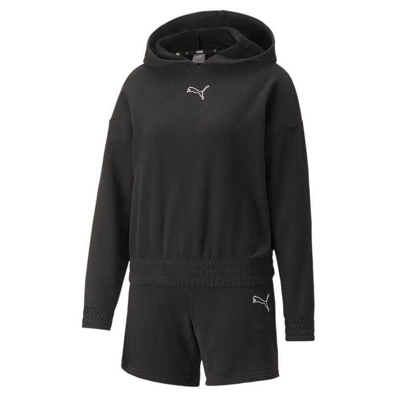 Sweatshirt Loungewear 7 Inch Short Suit Mulheres PUMA