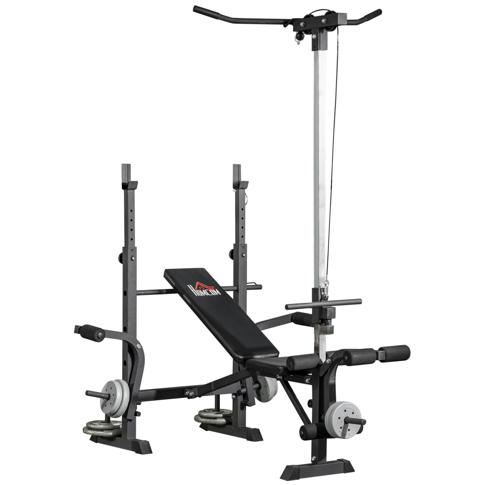 Banca pesas decathlon sales
