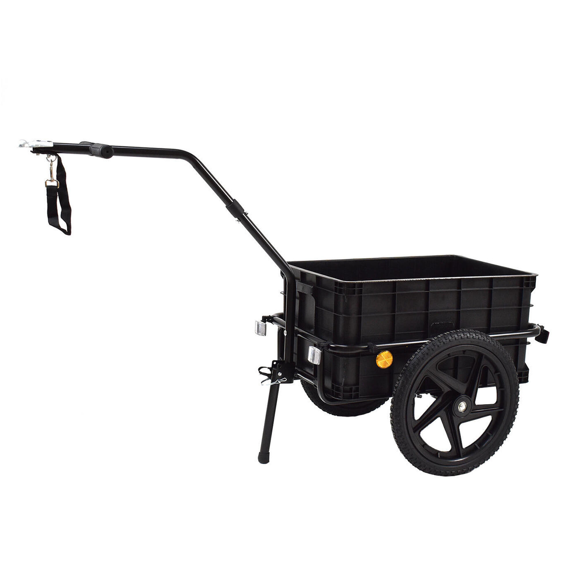 REMORQUE VELO CARGO POLYVALENTE STORAG Decathlon