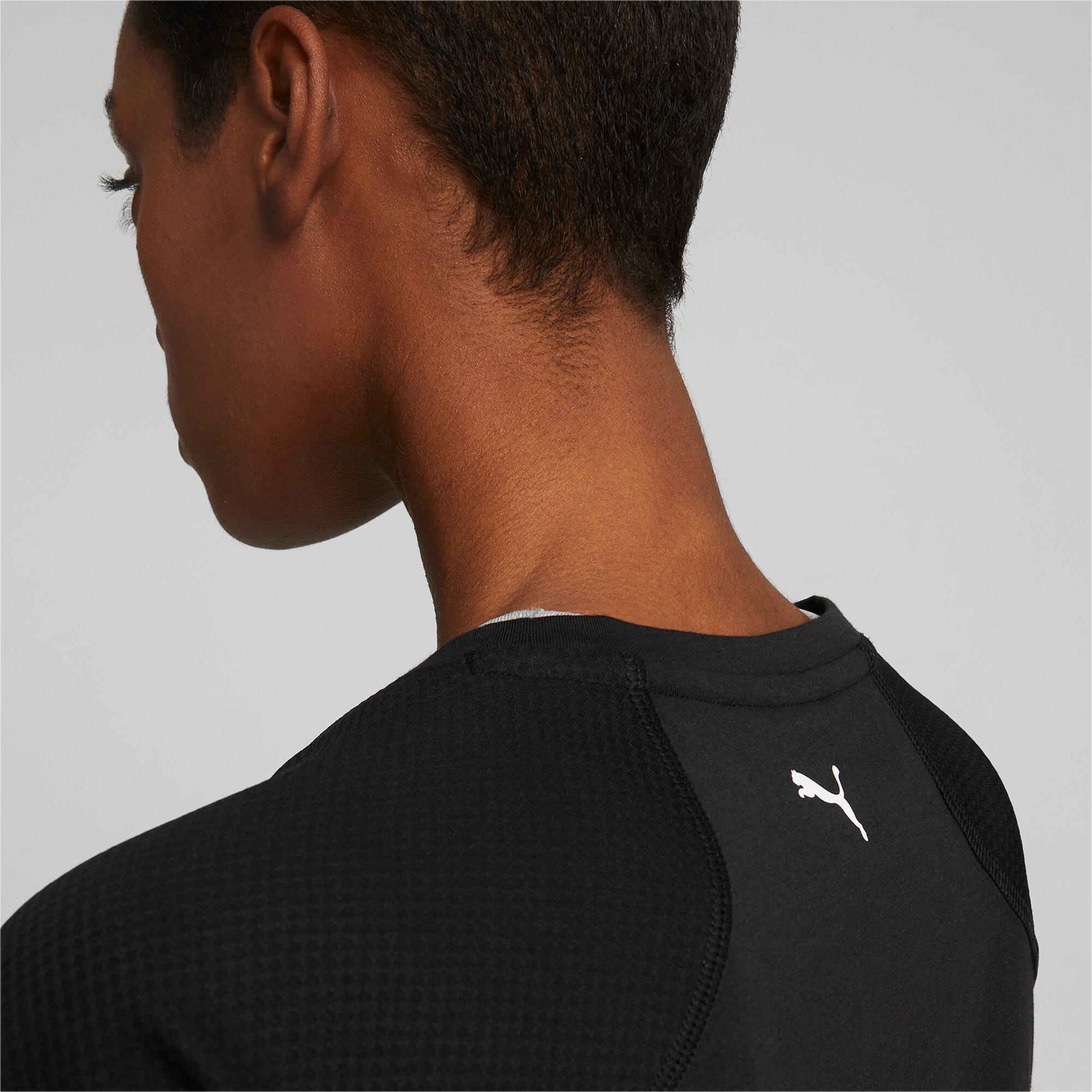 Puma Damen T-Shirt Fit Logo Tee 522181 5/7
