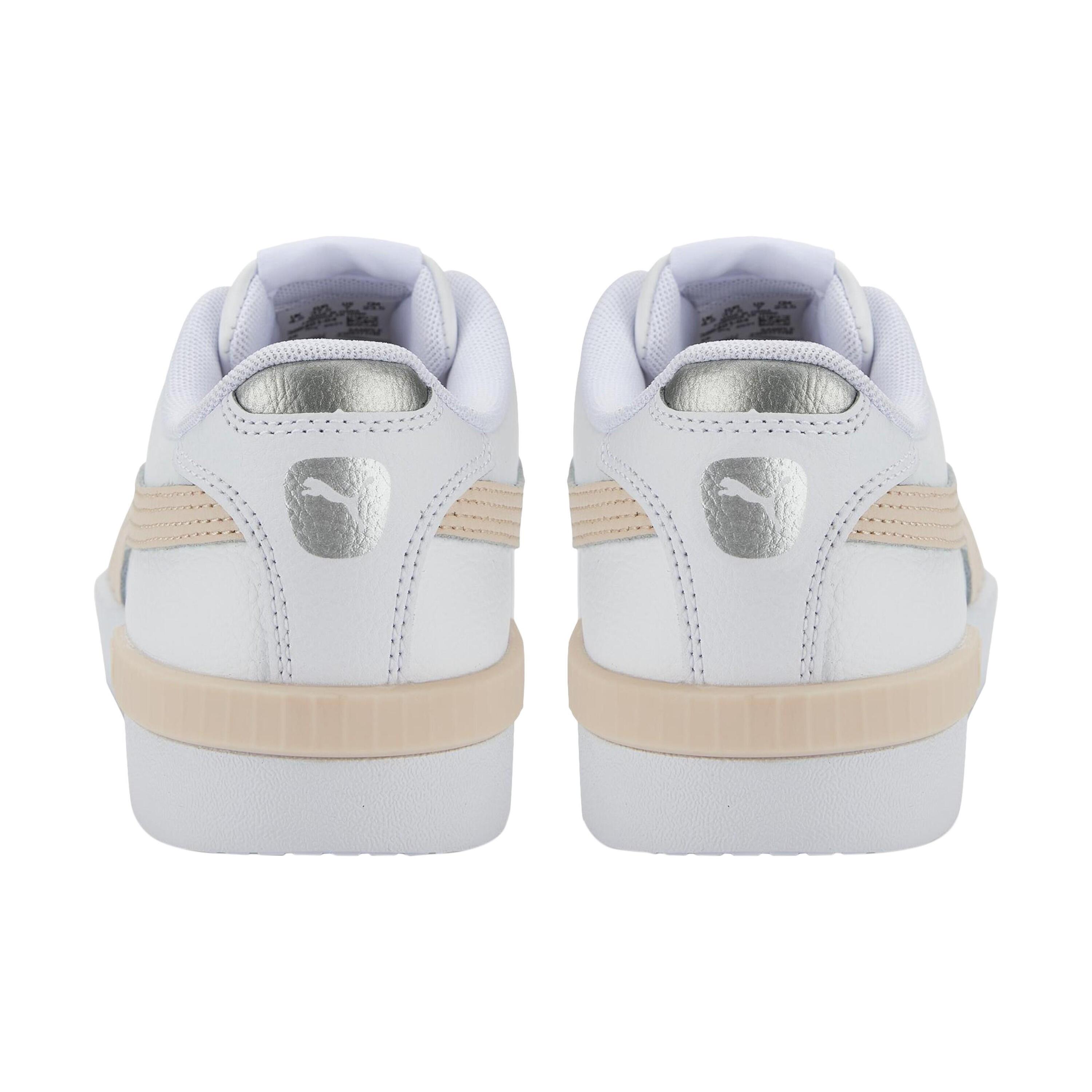 Basket Cuir Puma Jada Renew - Femme 5/7