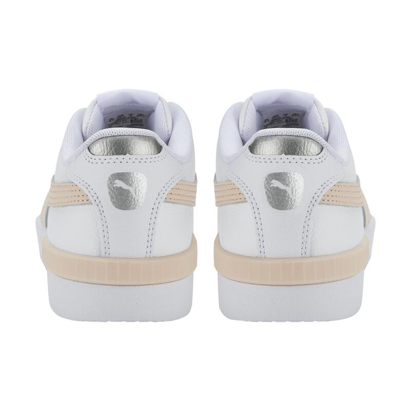Adidași Casual de Damă Puma Jada Renew Alb