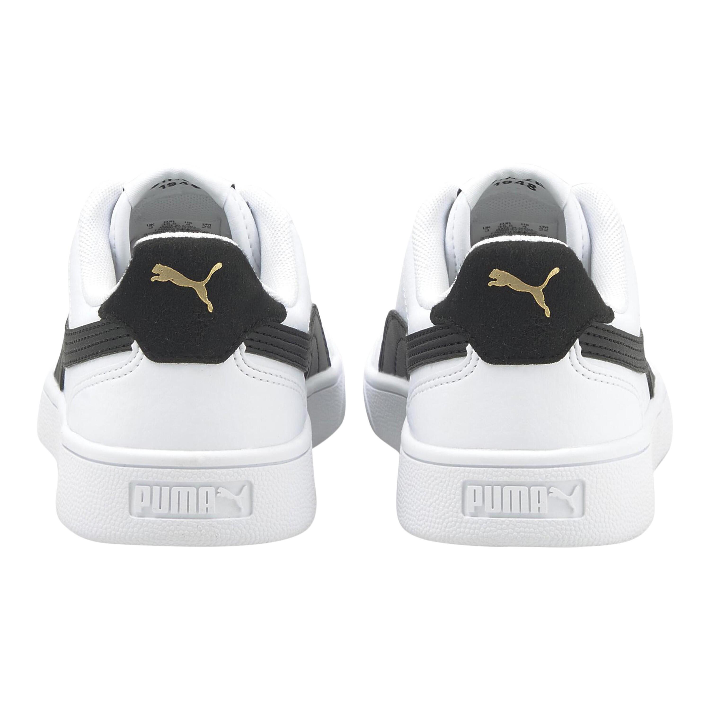 Basket à Scratch Junior Puma Shuffle V Inf - Enfant 5/7