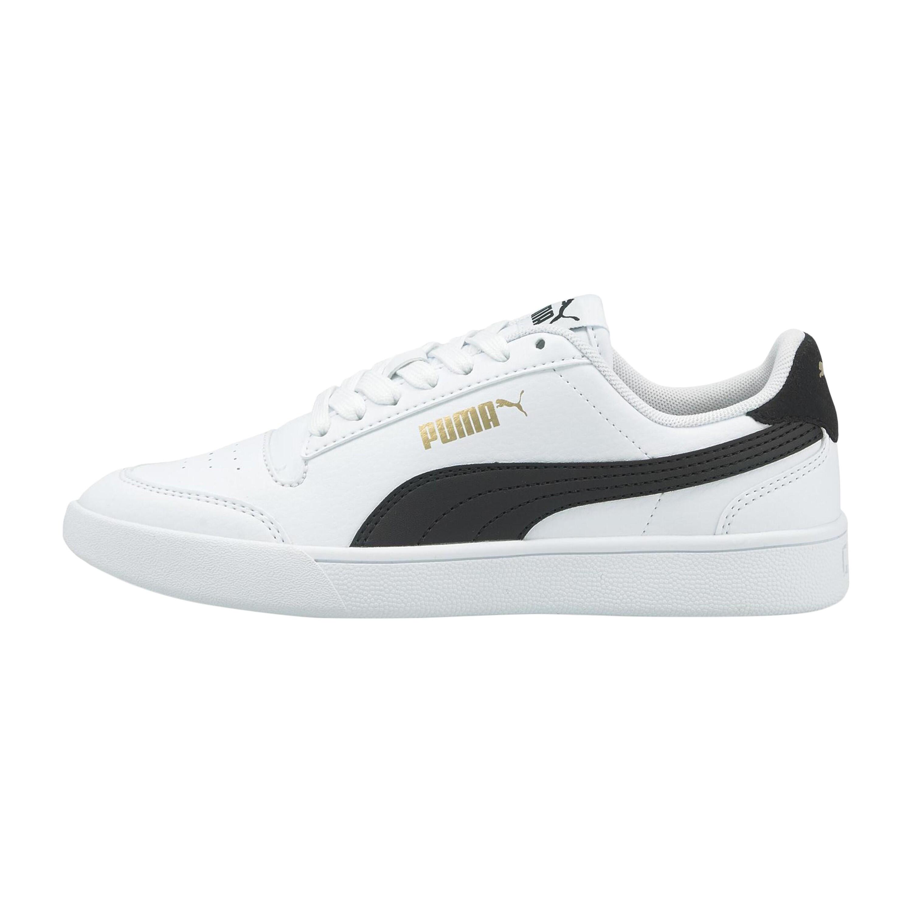Basket à Scratch Junior Puma Shuffle V Inf - Enfant 1/7